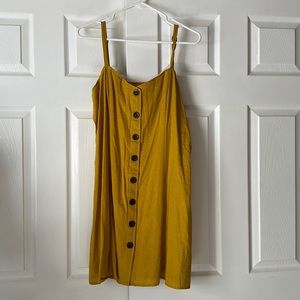 Tang top dress